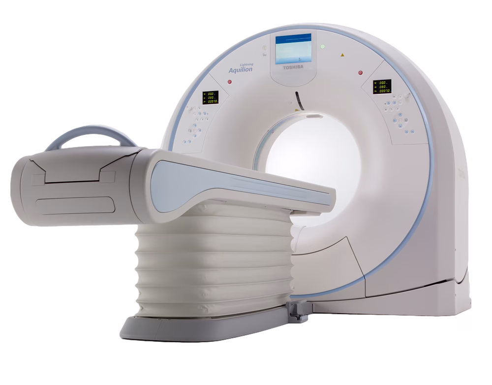 CT scan bij de hond en kat